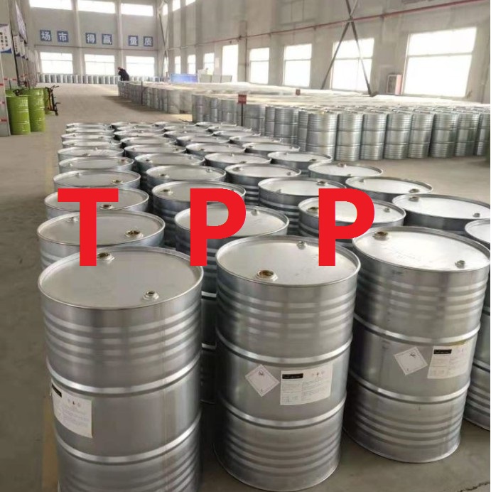 115-86-6 Triphenyl phosphate TPP Flame Retardant Basic Information